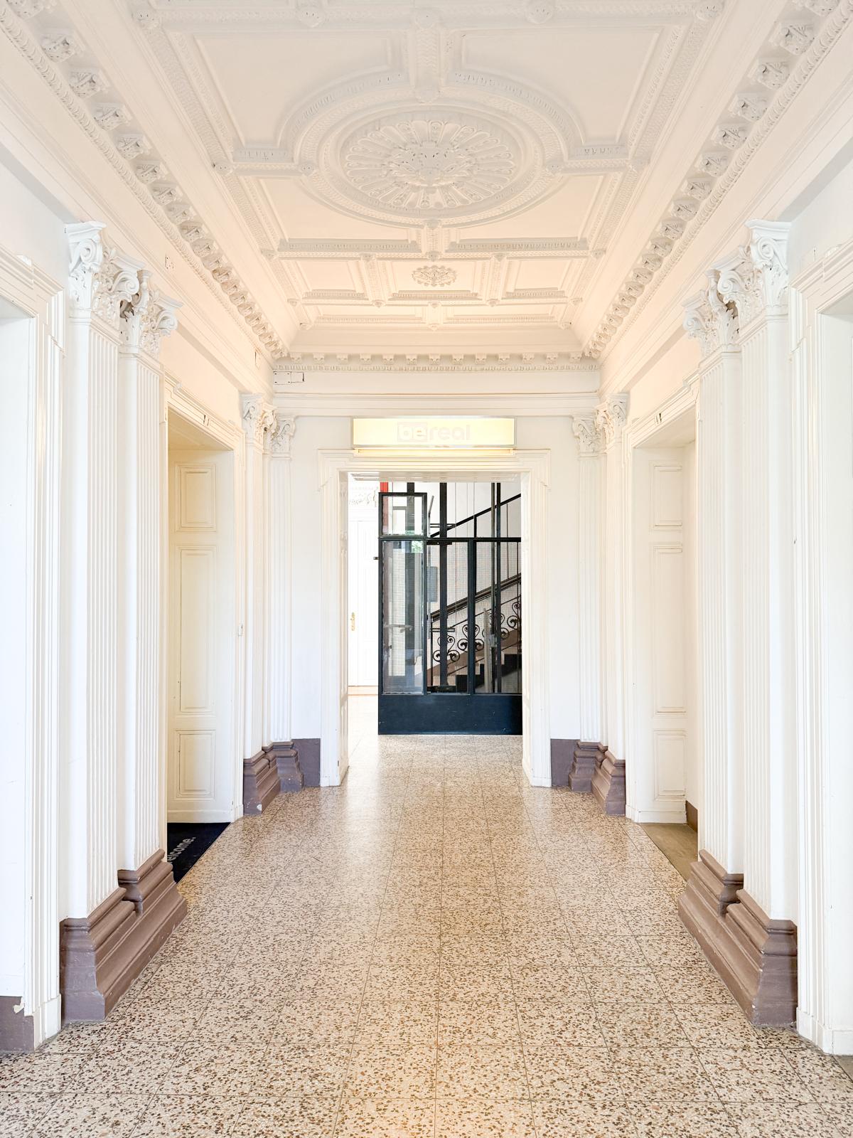 Neuer Standort, neue Möglichkeiten - Übersiedelung