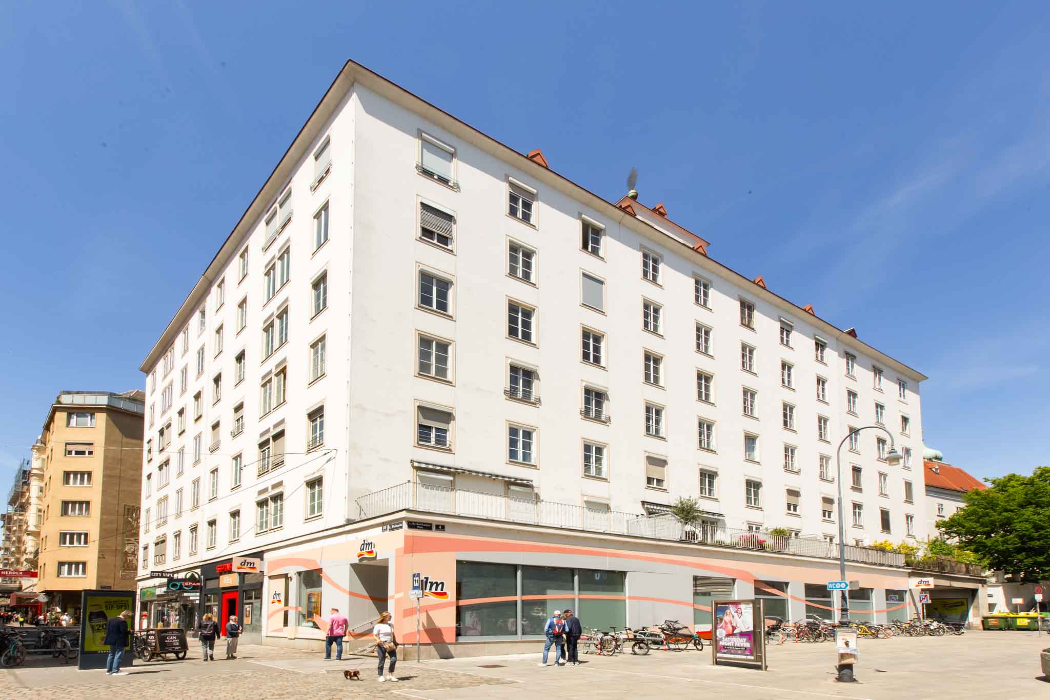 Dr. Karl Lueger Platz__