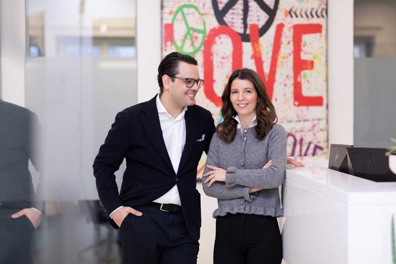 Professioneller Verwalterservice